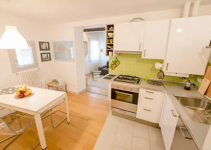 Specchieri Appartement *