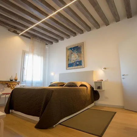 Appartement Specchieri Venetië
