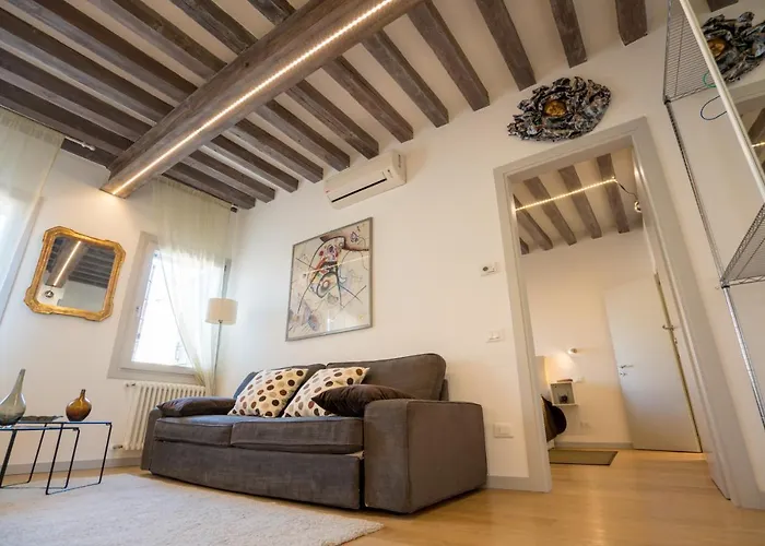 Specchieri Appartement *